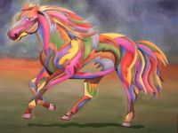 LaLibertDelCavallo-TheHorsesLibertyCm57x45