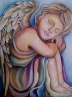 Angioletto21x30cm