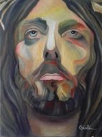 Jesus21x30cm