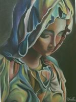 VergineMaria21x30cm