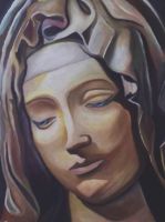 VirginMary21x30cm