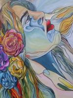 FourRosesCm45x35