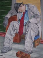 FintoUbriaco-FalseDrunkCm66x52
